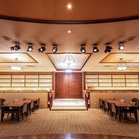 Yumoto Kanko Hotel Saikyo Нагато Екстер'єр фото