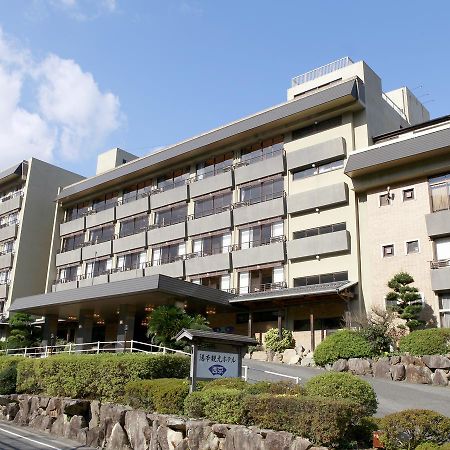 Yumoto Kanko Hotel Saikyo Нагато Екстер'єр фото