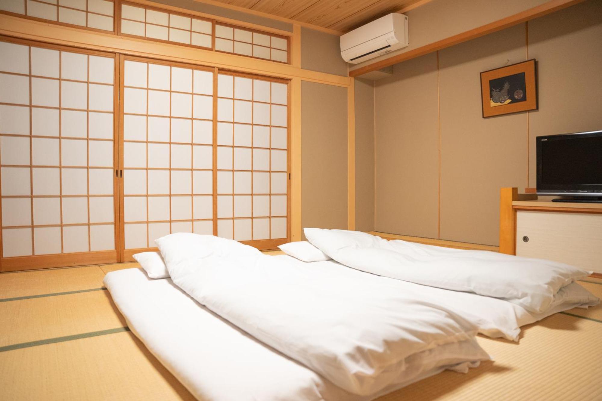 Yumoto Kanko Hotel Saikyo Нагато Екстер'єр фото