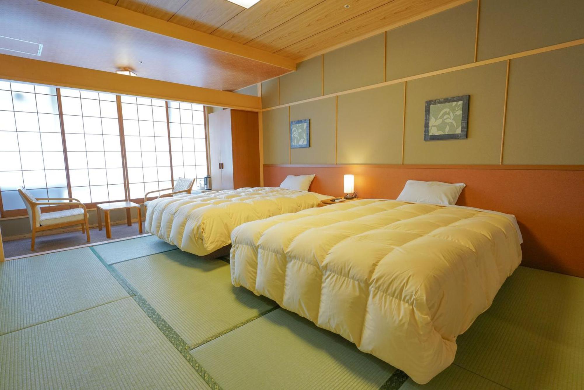 Yumoto Kanko Hotel Saikyo Нагато Екстер'єр фото