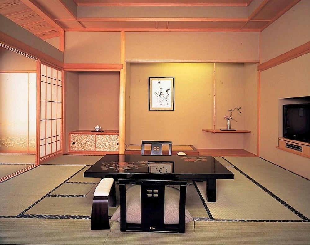 Yumoto Kanko Hotel Saikyo Нагато Екстер'єр фото