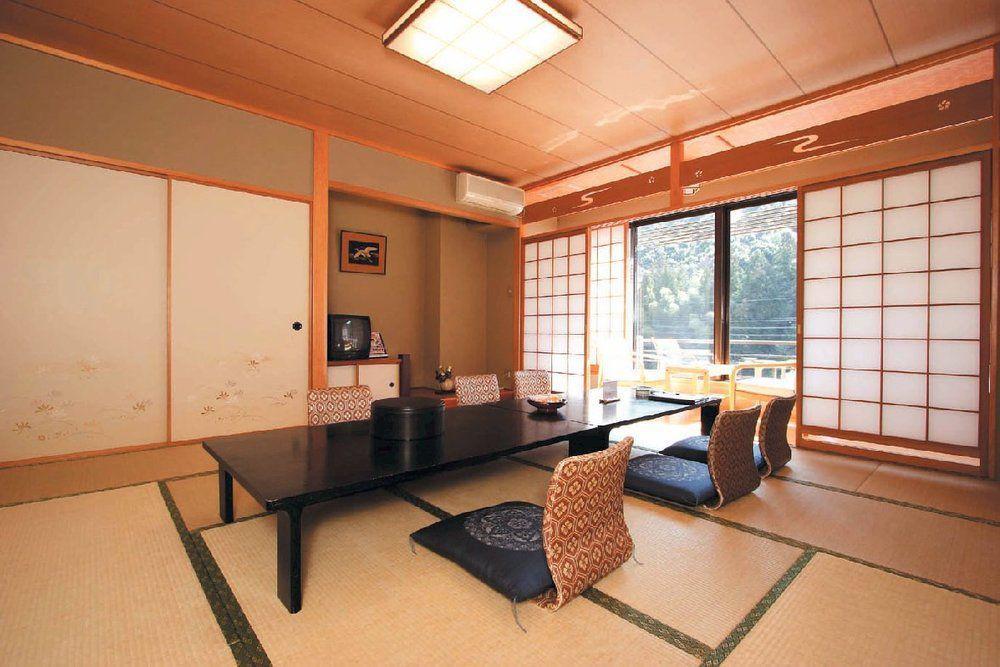 Yumoto Kanko Hotel Saikyo Нагато Екстер'єр фото