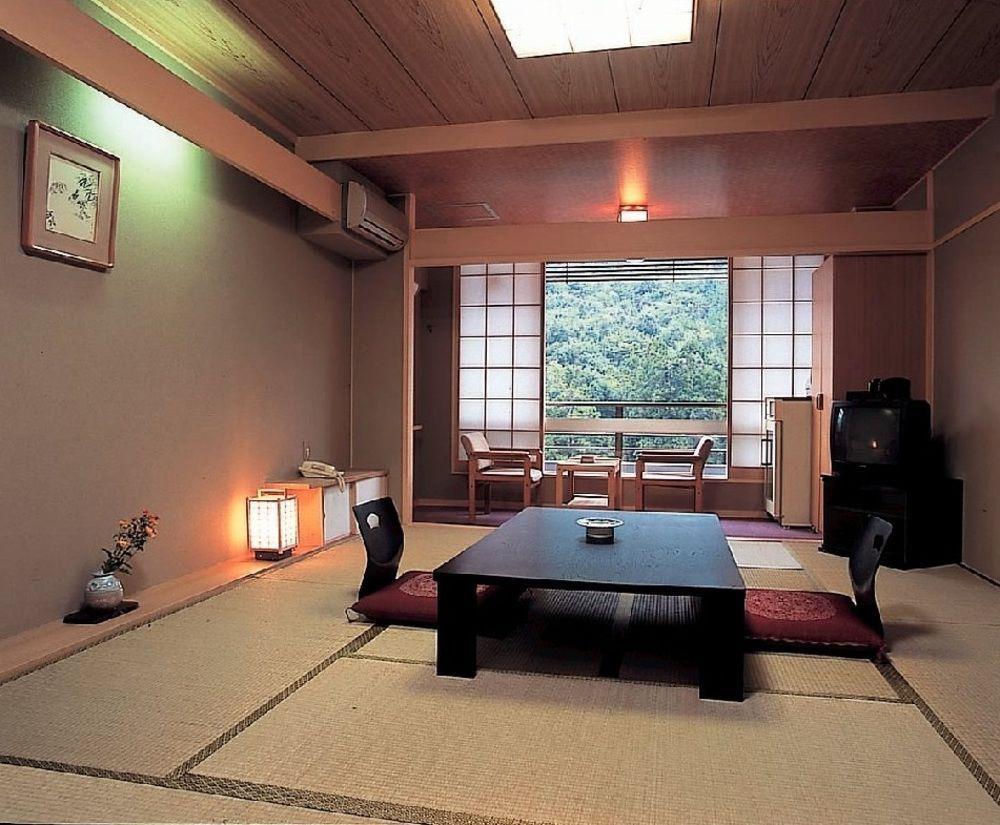 Yumoto Kanko Hotel Saikyo Нагато Екстер'єр фото