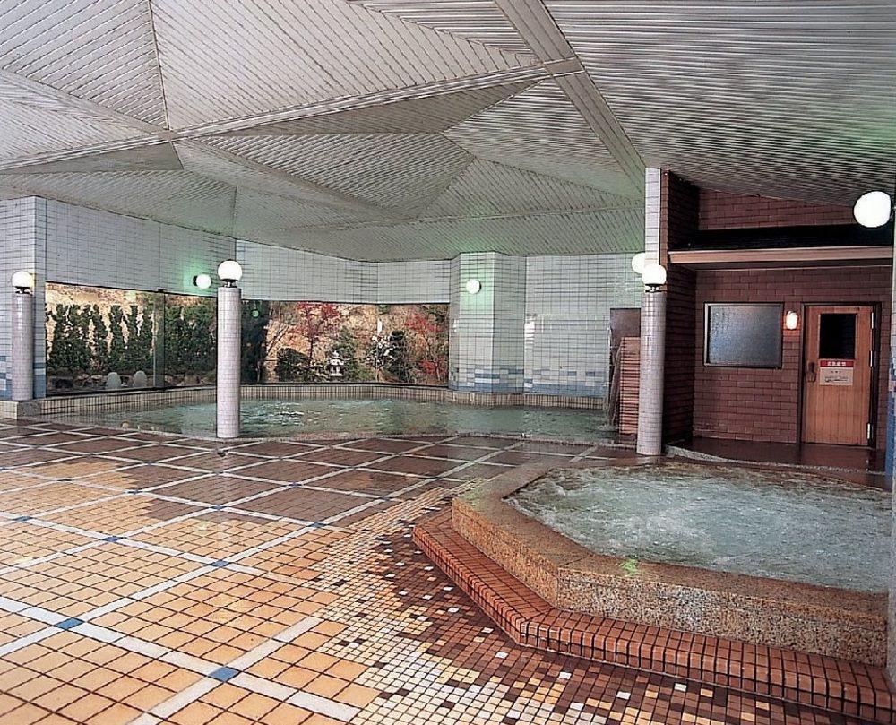 Yumoto Kanko Hotel Saikyo Нагато Екстер'єр фото