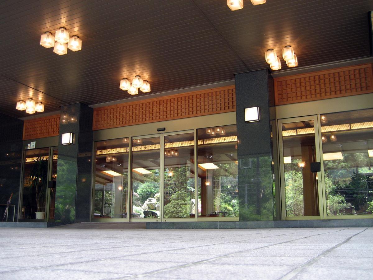 Yumoto Kanko Hotel Saikyo Нагато Екстер'єр фото