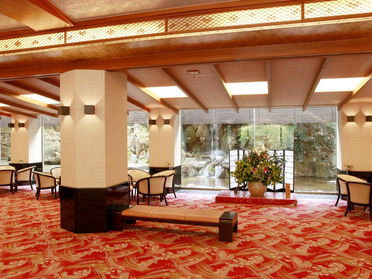 Yumoto Kanko Hotel Saikyo Нагато Екстер'єр фото