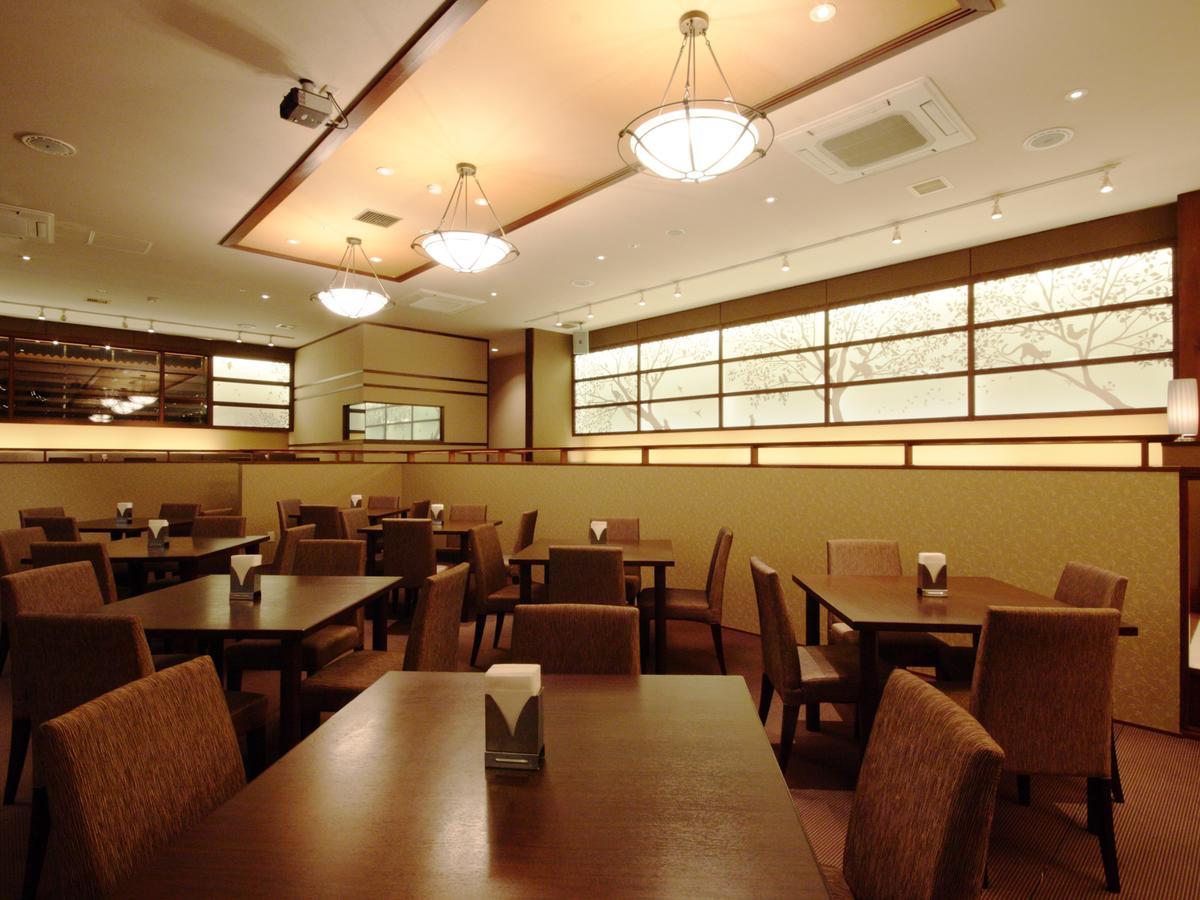 Yumoto Kanko Hotel Saikyo Нагато Екстер'єр фото