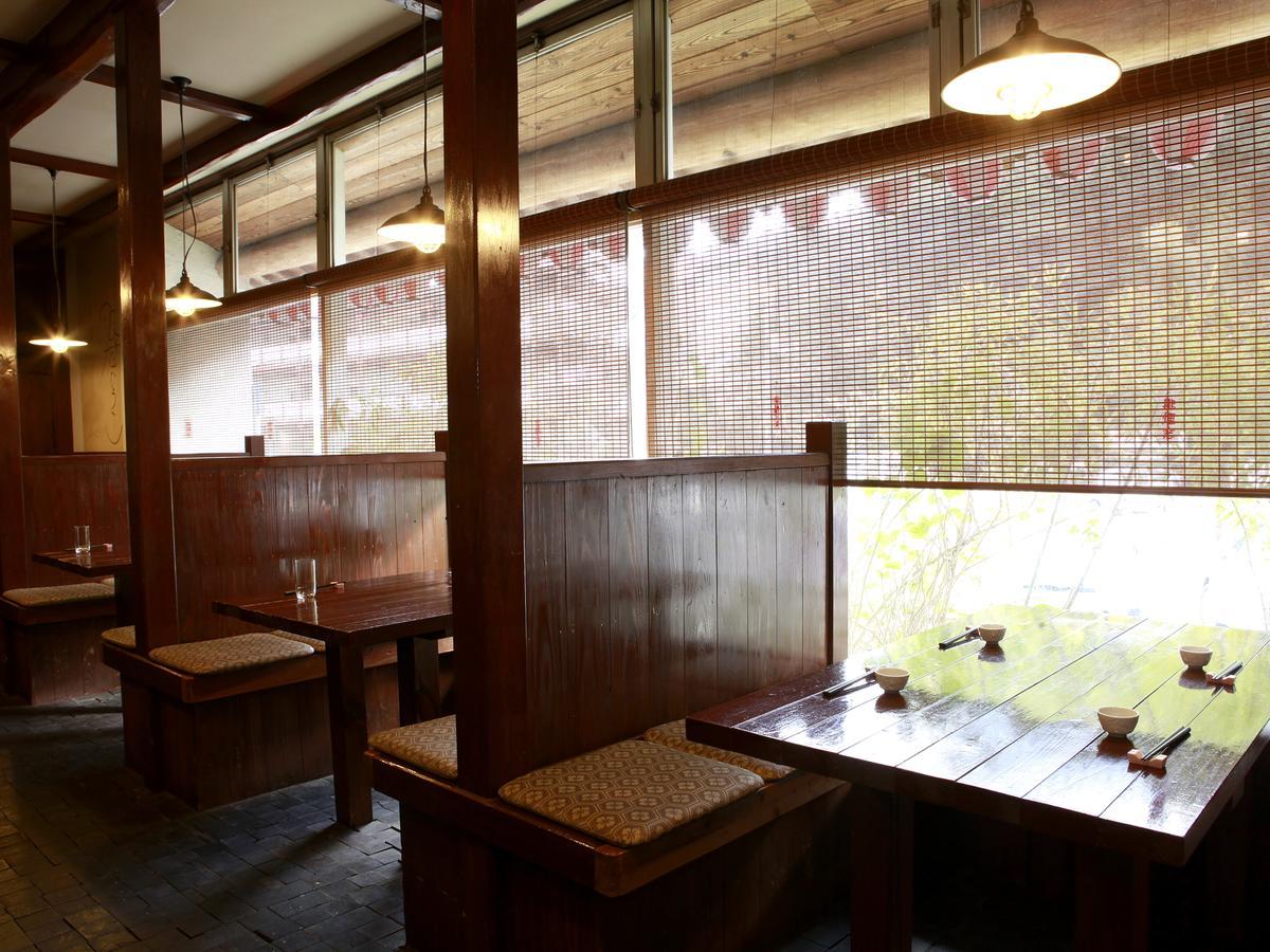 Yumoto Kanko Hotel Saikyo Нагато Екстер'єр фото
