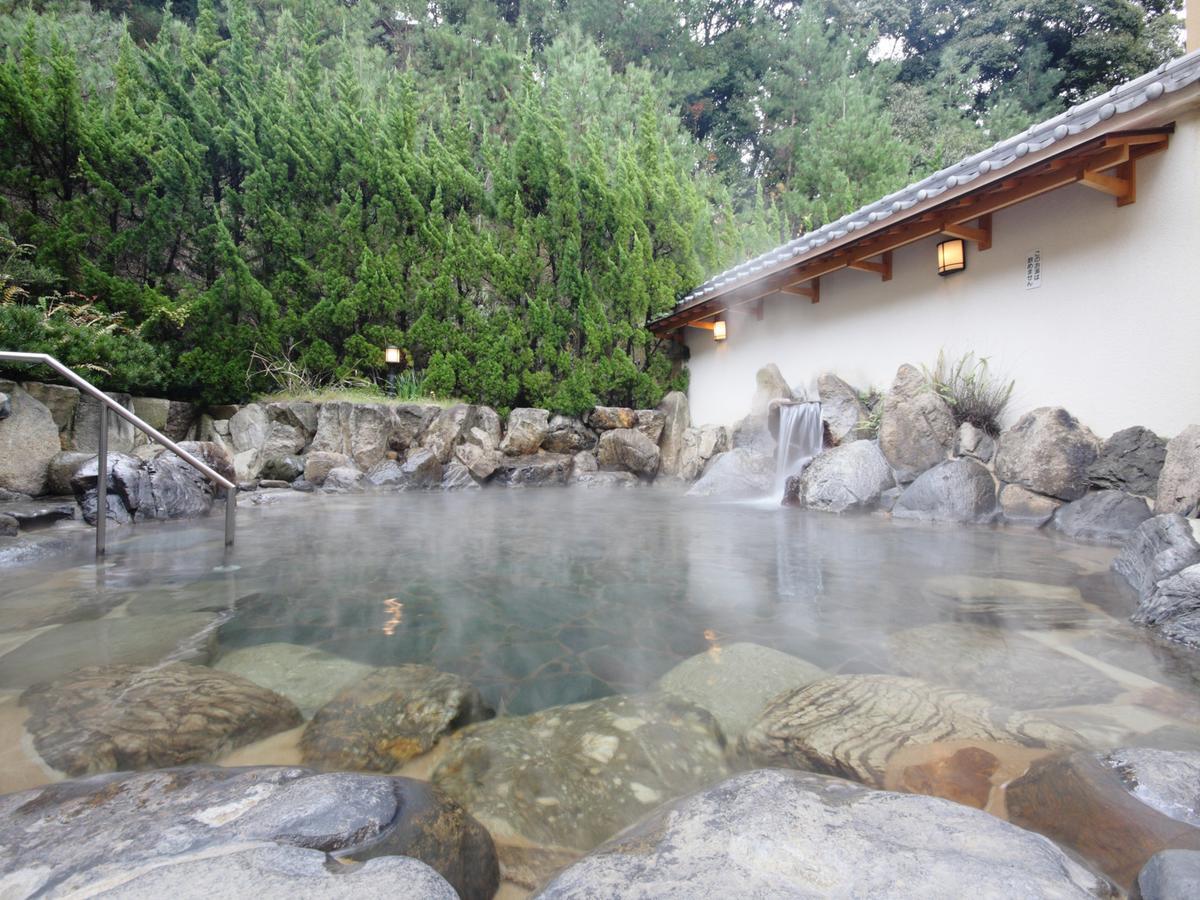 Yumoto Kanko Hotel Saikyo Нагато Екстер'єр фото