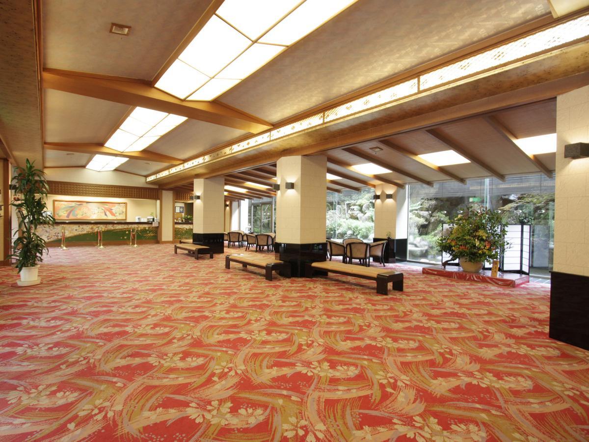 Yumoto Kanko Hotel Saikyo Нагато Екстер'єр фото