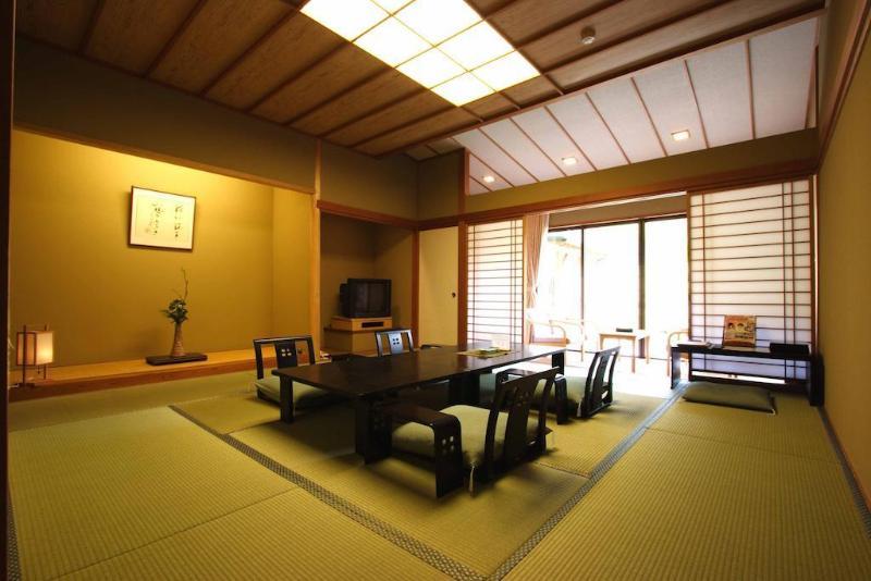 Yumoto Kanko Hotel Saikyo Нагато Екстер'єр фото