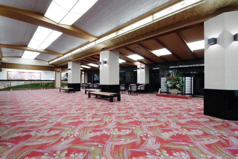 Yumoto Kanko Hotel Saikyo Нагато Екстер'єр фото