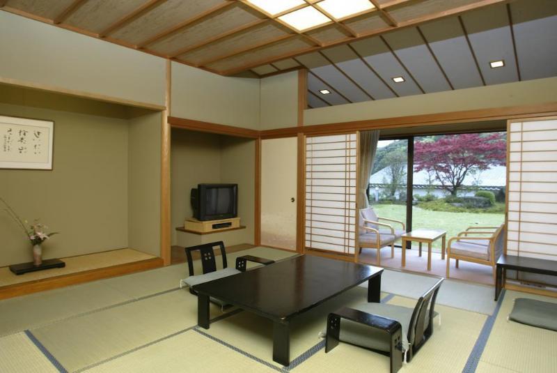 Yumoto Kanko Hotel Saikyo Нагато Екстер'єр фото
