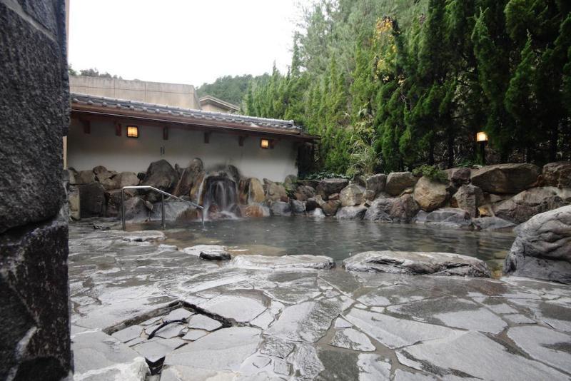 Yumoto Kanko Hotel Saikyo Нагато Екстер'єр фото