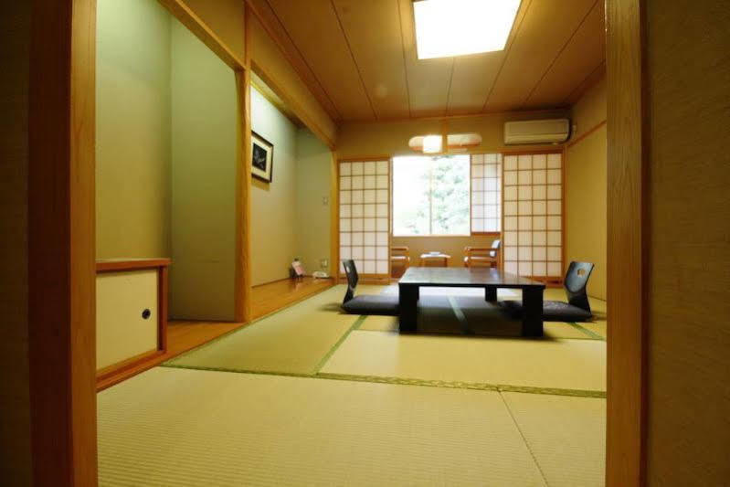 Yumoto Kanko Hotel Saikyo Нагато Екстер'єр фото